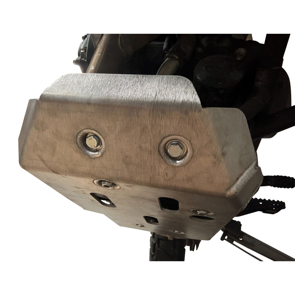 Skid Plate  |  Triumph Tiger 800