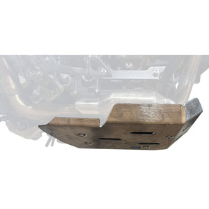 Skid Plate  |  Triumph Tiger 800