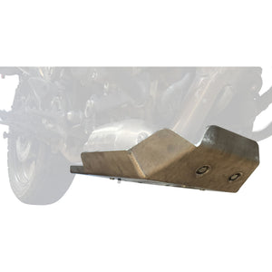 Skid Plate  |  Triumph Tiger 800