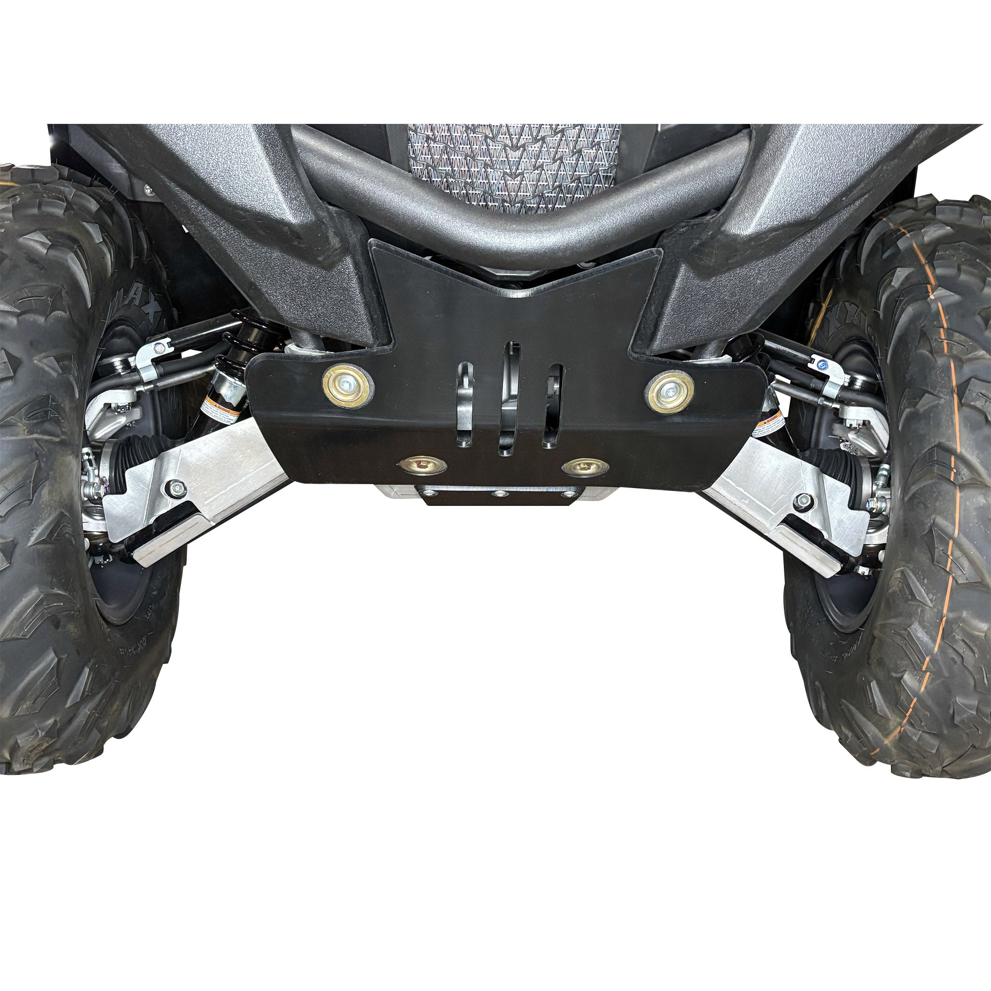 Front Brush Guard | Yamaha Kodiak 450 – Ricochet Off-Road