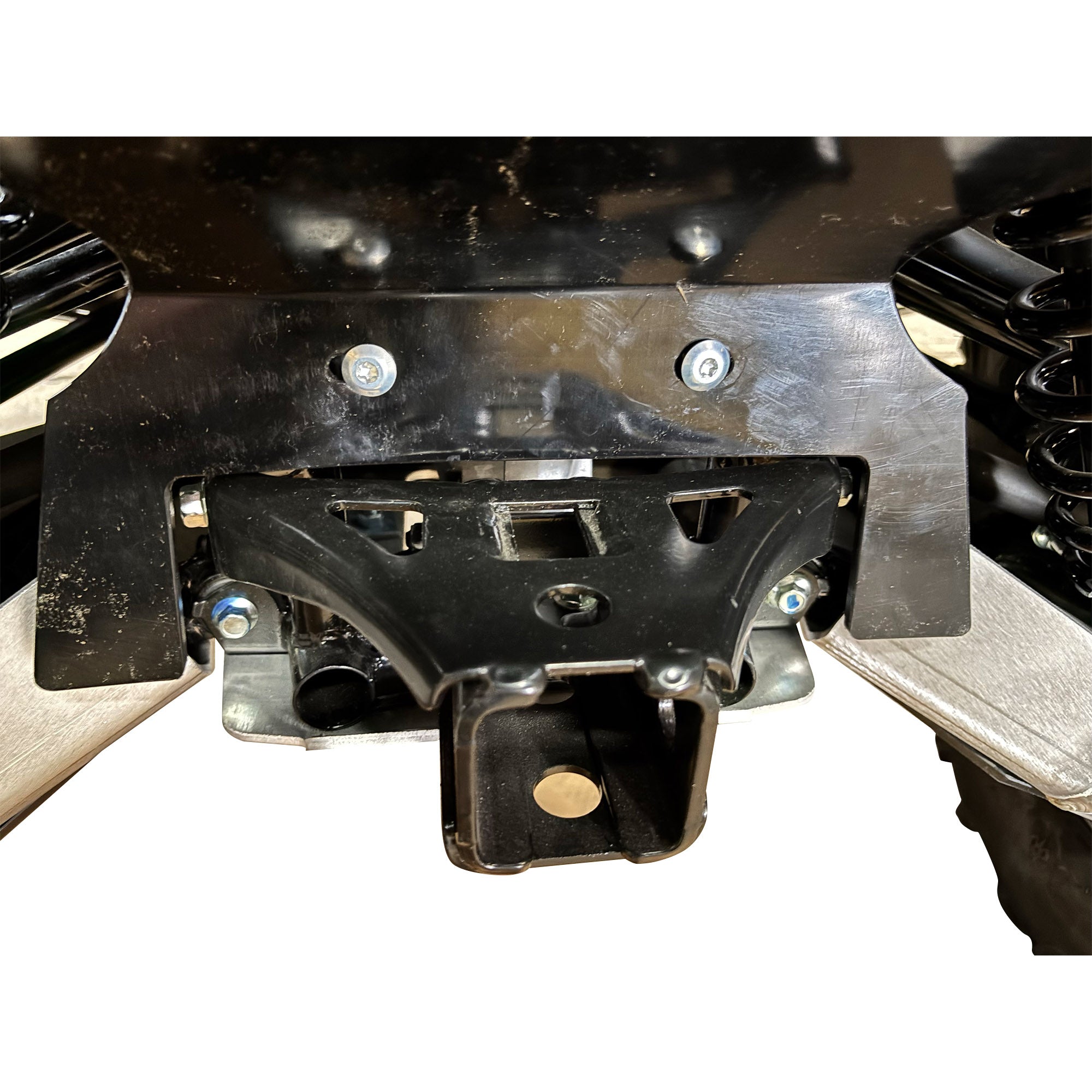 Rear Brush Guard | Yamaha Kodiak 700 – Ricochet Off-Road
