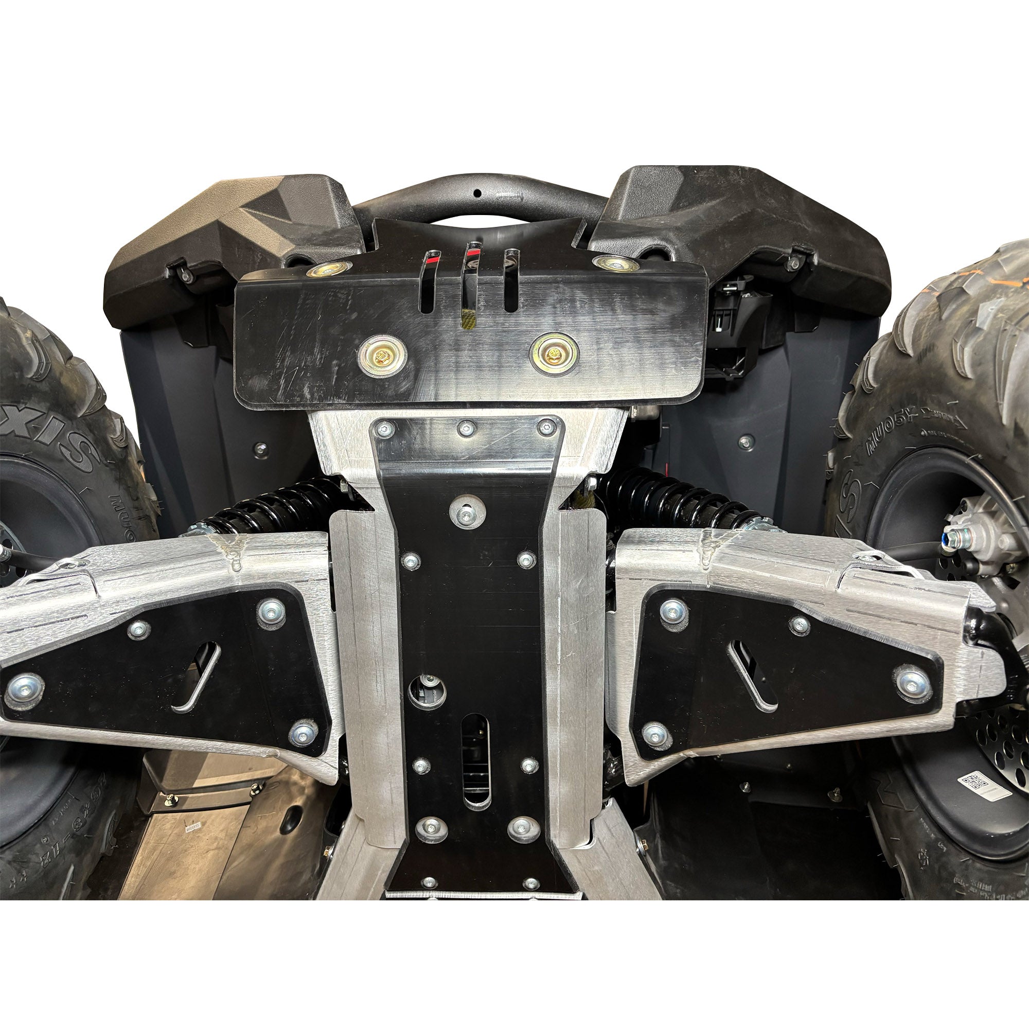 HEIHEI スターキャットビー二ー スターアームカバーセット A-Arm/CV Boot Guard Set | Yamaha Grizzly 700 – Ricochet Off-Road