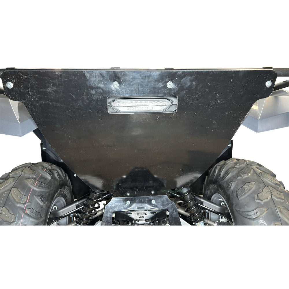 Rear Brush Guard |  Yamaha Kodiak 450