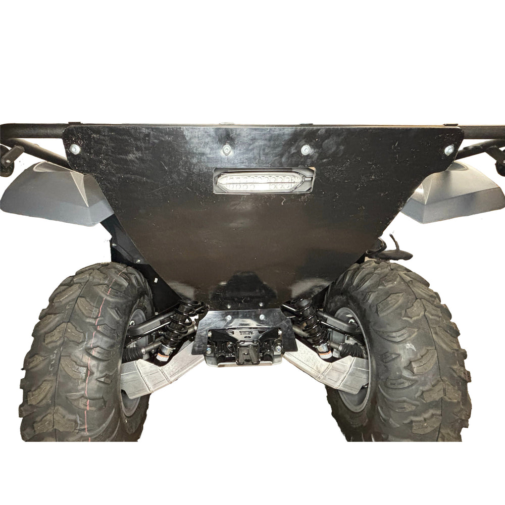 Rear Brush Guard |  Yamaha Kodiak 450