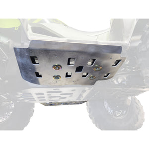 Floorboard Skid Plate Set  |  Yamaha Grizzly 700