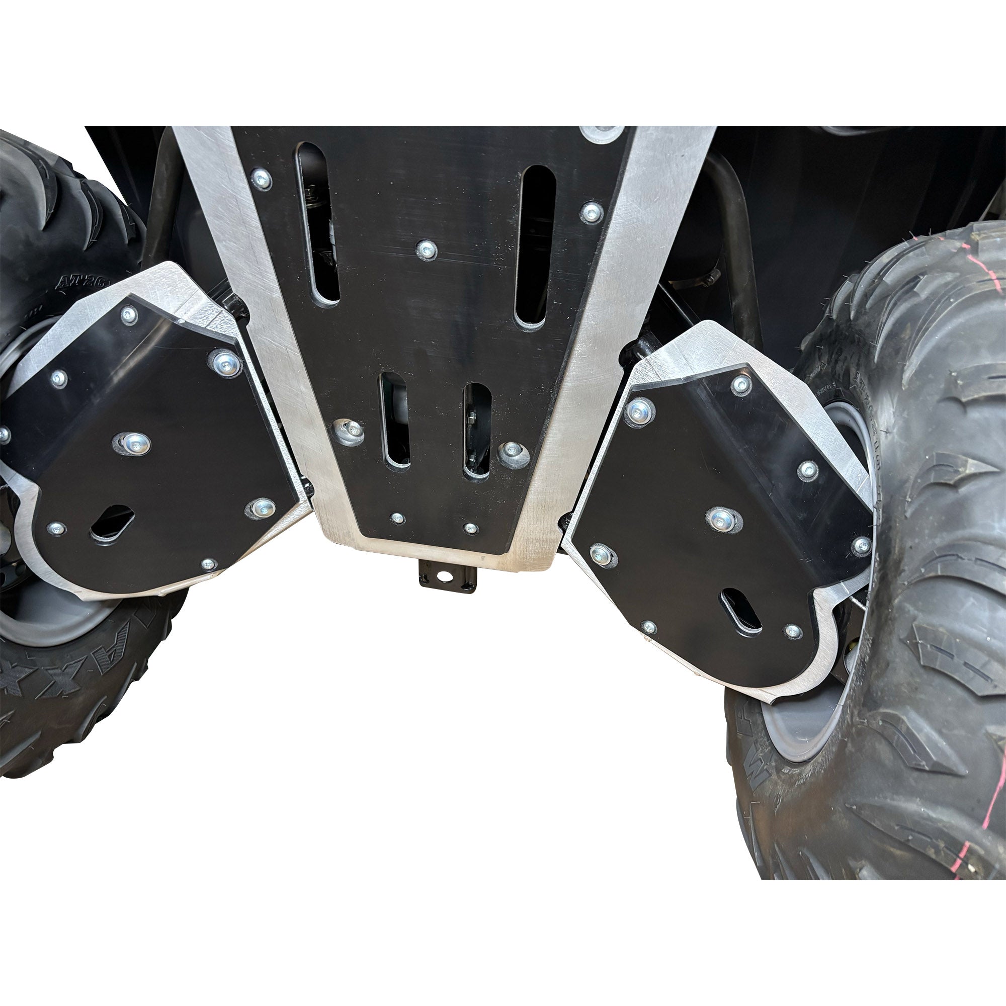 A-Arm/CV Boot Guard Set | Yamaha Kodiak 450 – Ricochet Off-Road
