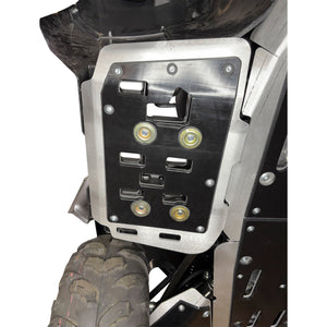 Floor Board Skid Plate Set 2018-2025  |  Yamaha Kodiak 450