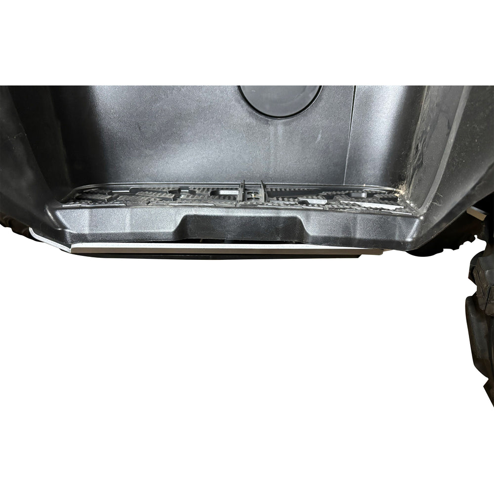 Floor Board Skid Plate Set  |  Yamaha Kodiak 450