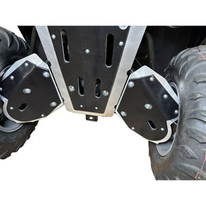 A-Arm/CV Boot Guard Set  |  Yamaha Kodiak 700