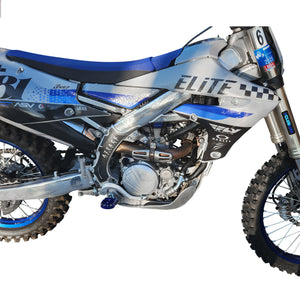 Skid Plate  |  Yamaha YZ250FX