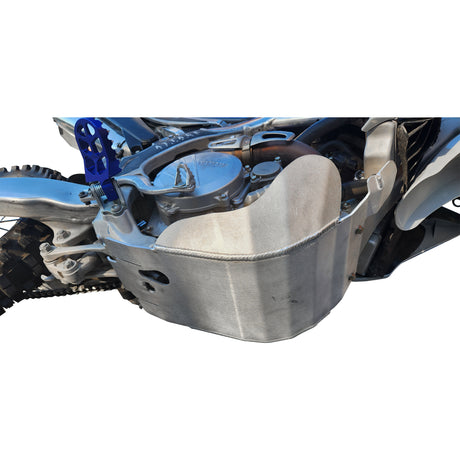 Skid Plate  |  Yamaha YZ250FX