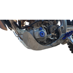 Skid Plate  |  Yamaha YZ250FX