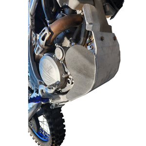 Skid Plate  |  Yamaha YZ250FX
