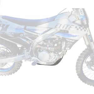 Skid Plate  |  Yamaha YZ250FX