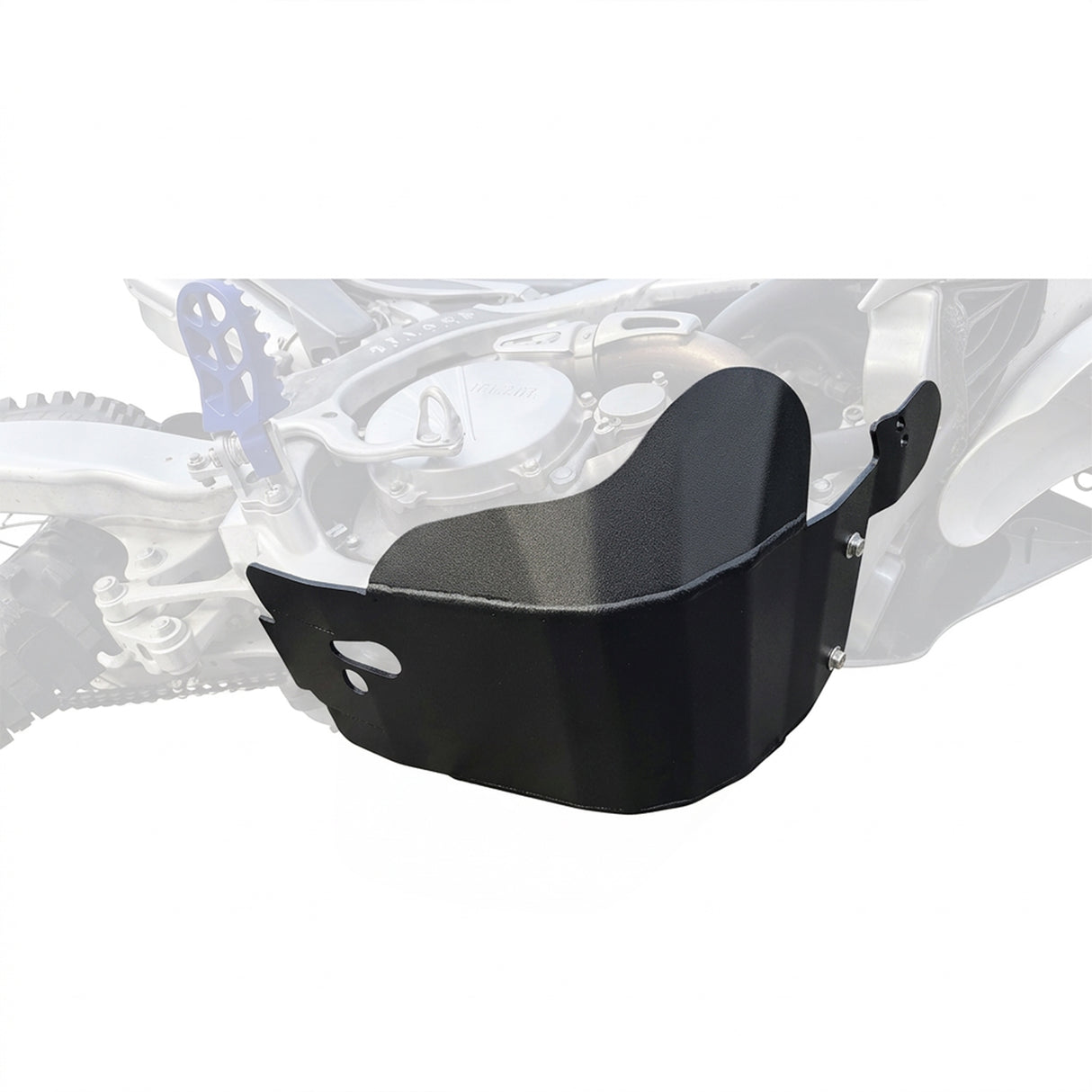Skid Plate  |  Yamaha YZ250FX