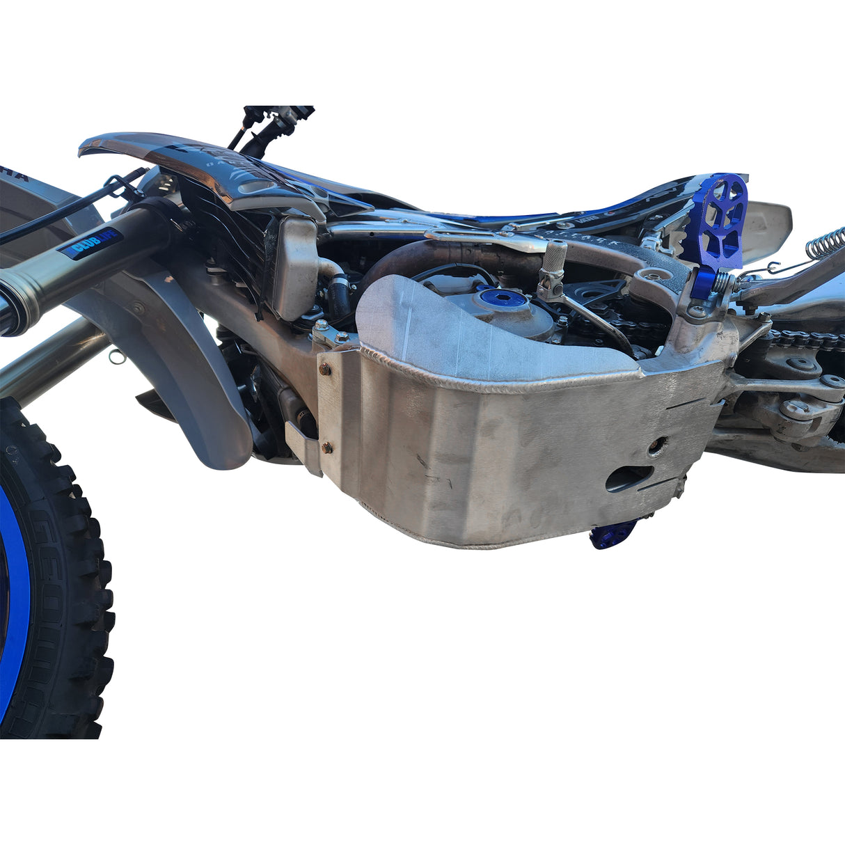Skid Plate  |  Yamaha YZ250FX