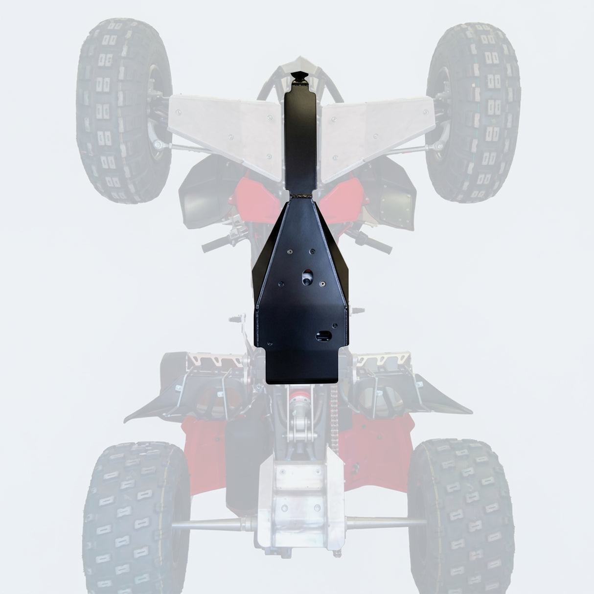 Full Frame Skid Plate  |  Yamaha YFZ450R