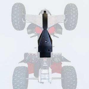 Full Frame Skid Plate  |  Yamaha YFZ450R