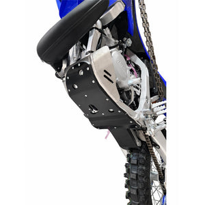 Skid Plate  |  Yamaha YZ250