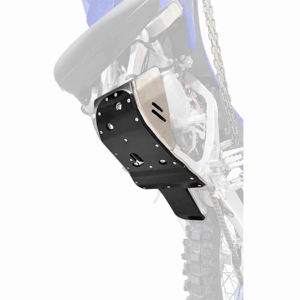 Skid Plate  |  Yamaha YZ250