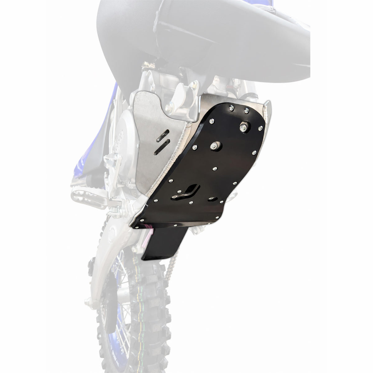 Skid Plate  |  Yamaha YZ250