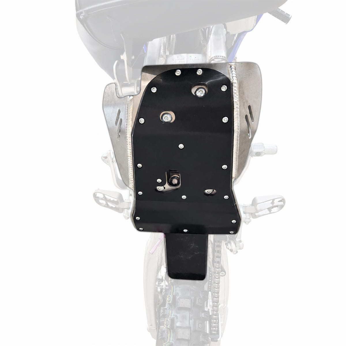 Skid Plate  |  Yamaha YZ250