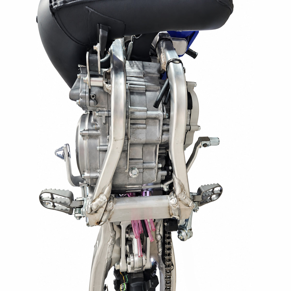 Skid Plate  |  Yamaha YZ250