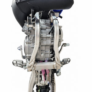 Skid Plate  |  Yamaha YZ250