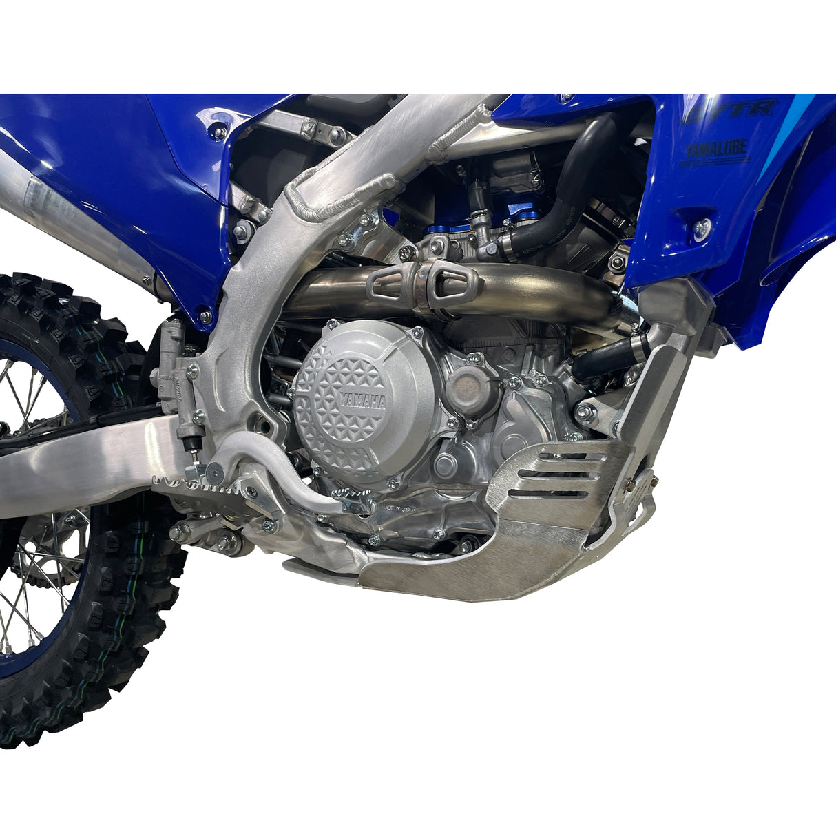 Skid Plate  |  Yamaha YZ450F