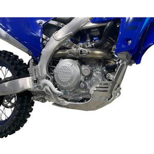 Skid Plate  |  Yamaha YZ450F