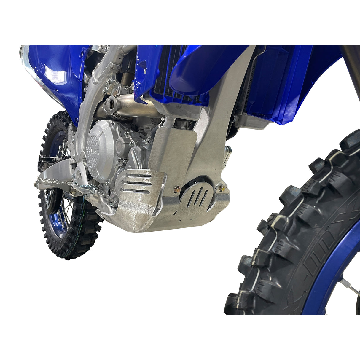 Skid Plate  |  Yamaha YZ450F