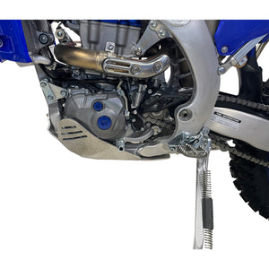 Skid Plate  |  Yamaha YZ450F