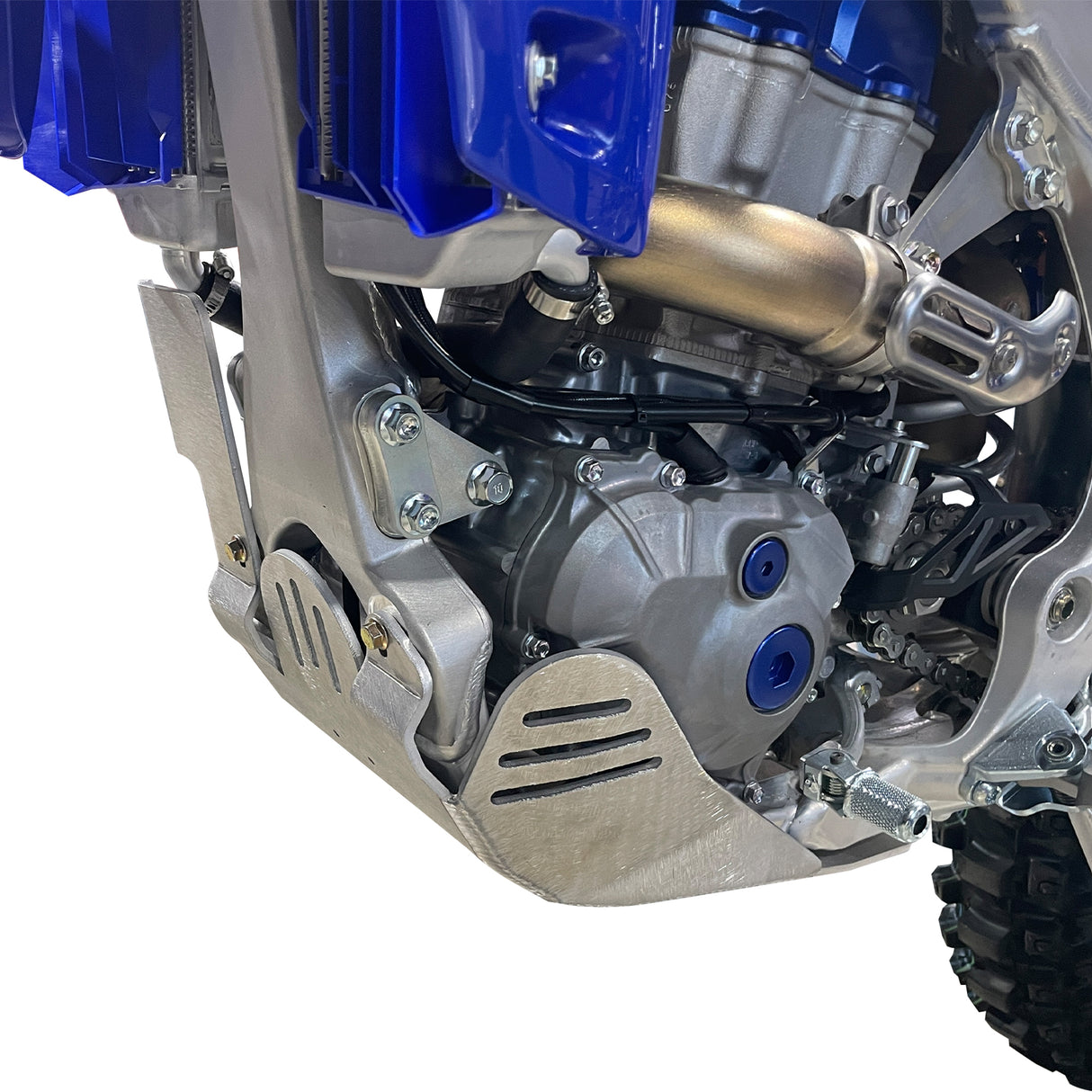 Skid Plate  |  Yamaha YZ450F