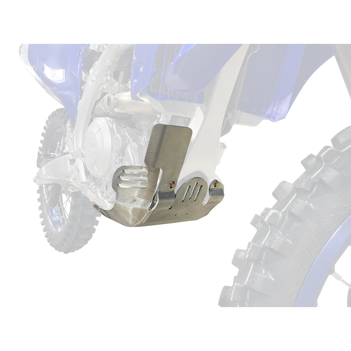 Skid Plate  |  Yamaha YZ450F