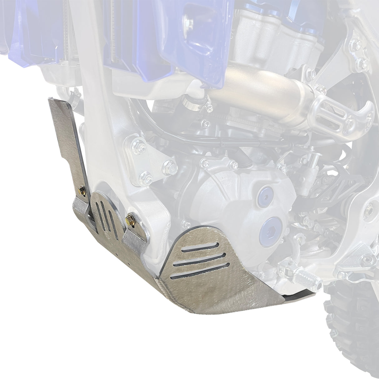 Skid Plate  |  Yamaha YZ450F