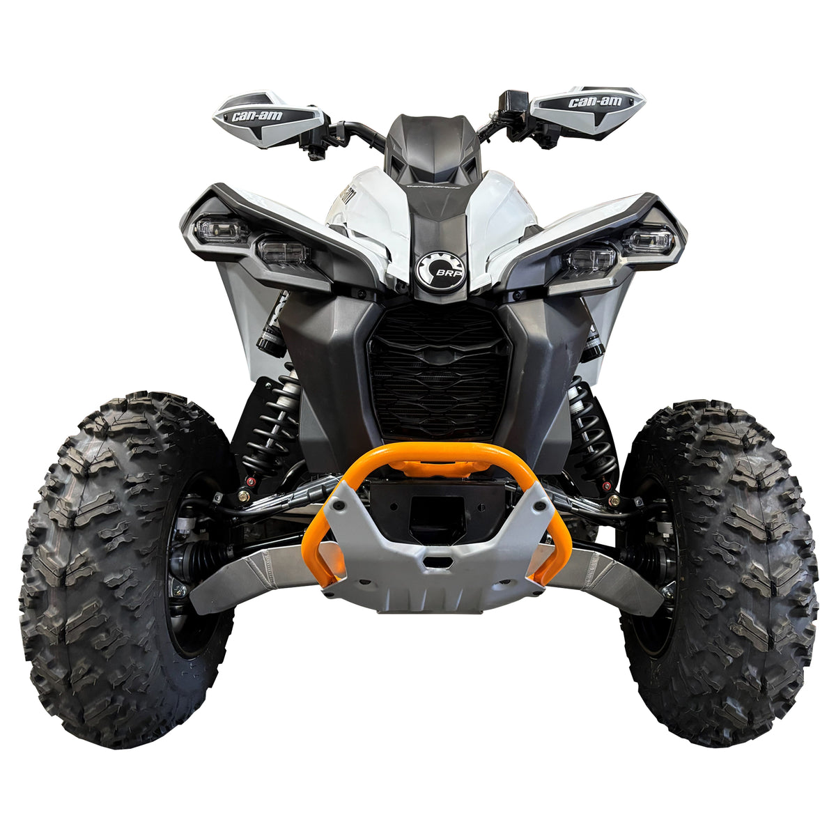 Front & Rear A-Arm & CV Boot Guard Set  |  Can-Am Renegade X xc 1000R