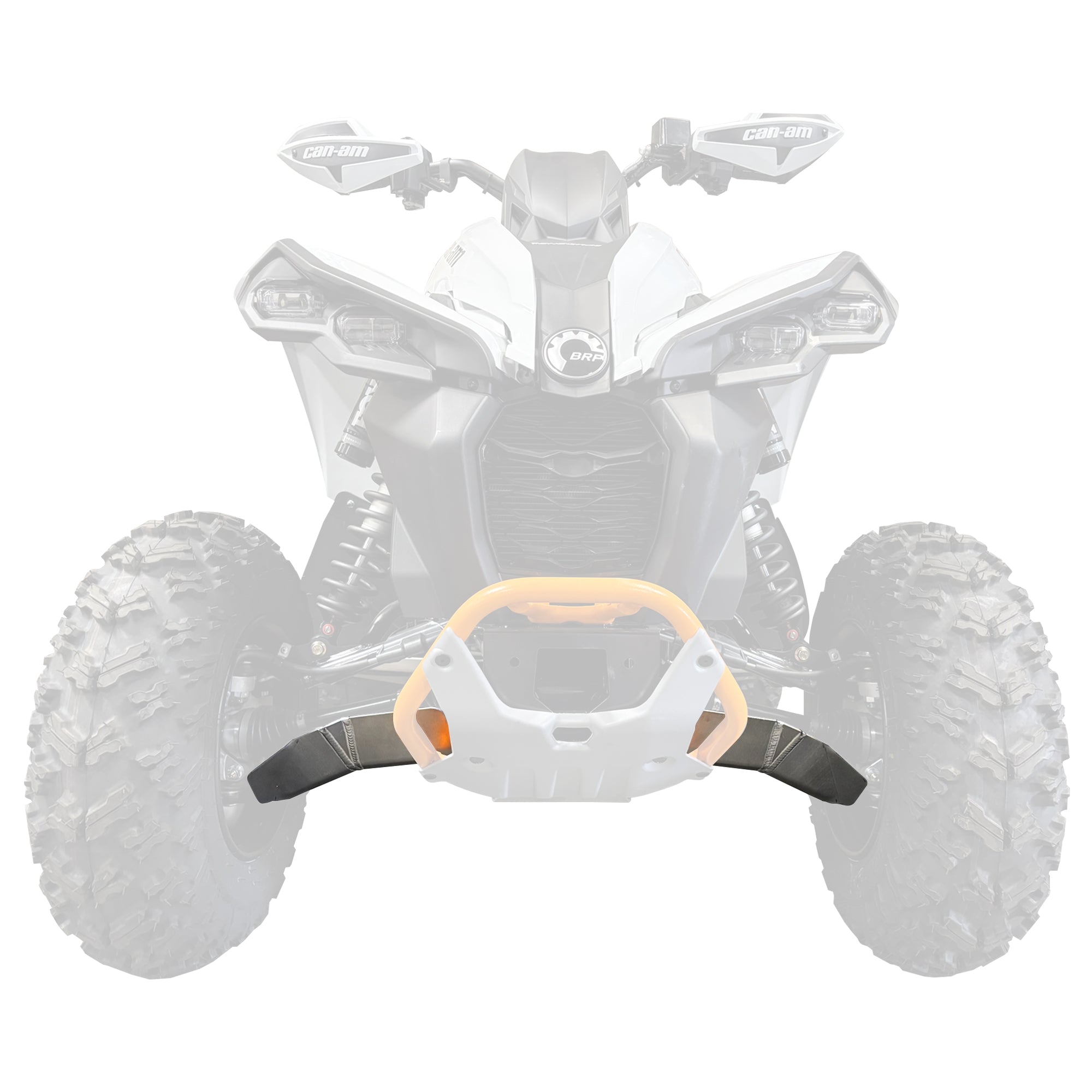 Arm Guard for Can-am Renegade X xc 1000R – Ricochet Off-Road