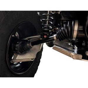 Front & Rear A-Arm & CV Boot Guard Set  |  Can-Am Renegade X xc 1000R