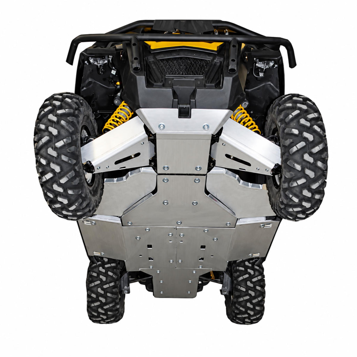 Front Bash Plate  |  Can-Am Commander