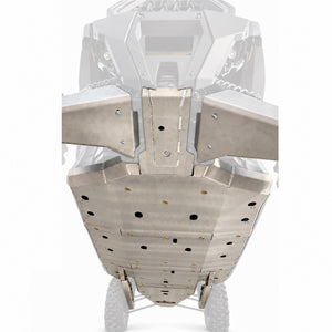Complete Skid Plate Set  |  Polaris RZR XP Pro 4