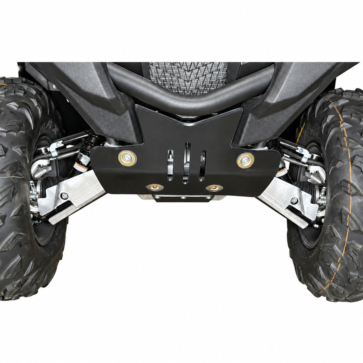 Front Brush Guard   |  Yamaha Grizzly 700