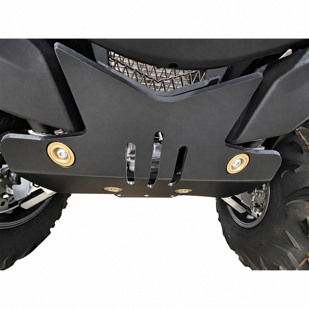 Front Brush Guard   |  Yamaha Grizzly 700