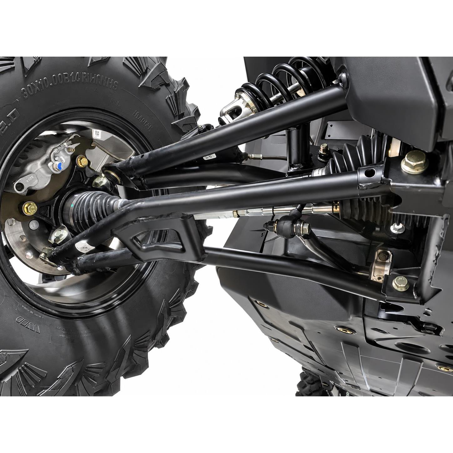 A-Arm/CV Boot Guards | Polaris RZR Pro XP – Ricochet Off-Road
