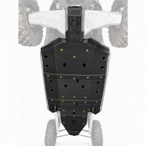 Full Frame and Rock Slider Skid Plate Set  |  Polaris RZR XP Pro 4