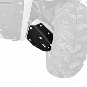 A-Arm/CV Boot Guard Set  |  Yamaha Grizzly 700