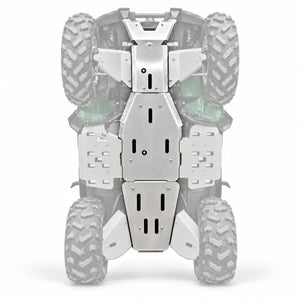 Full Frame Skid Plate  |  Yamaha Grizzly 700