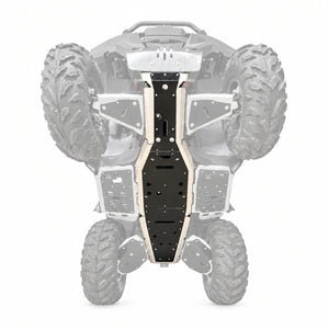 Full Frame Skid Plate  |  Yamaha Grizzly 700
