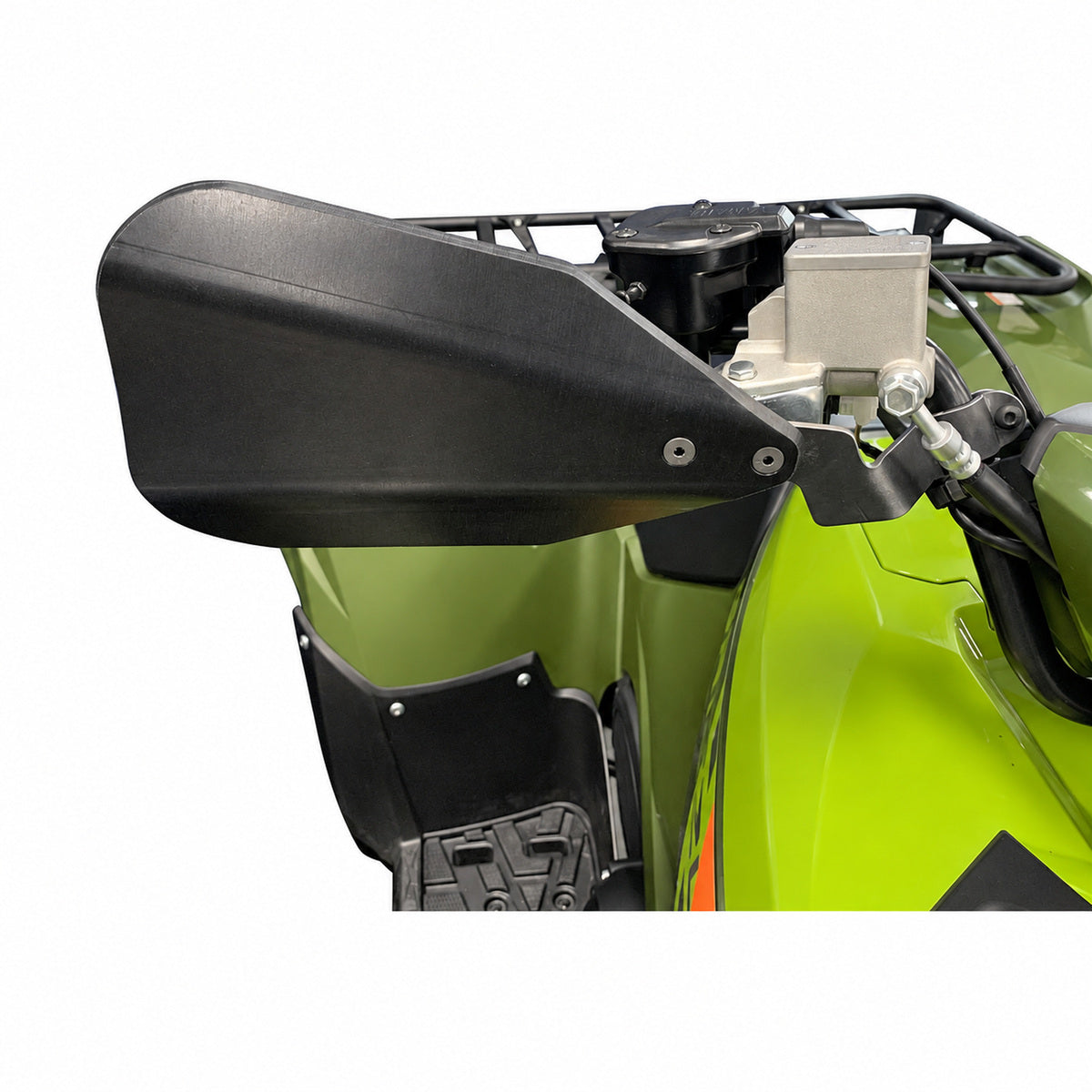 Hand Guards | Yamaha Grizzly 700