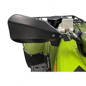 Hand Guards | Yamaha Grizzly 700