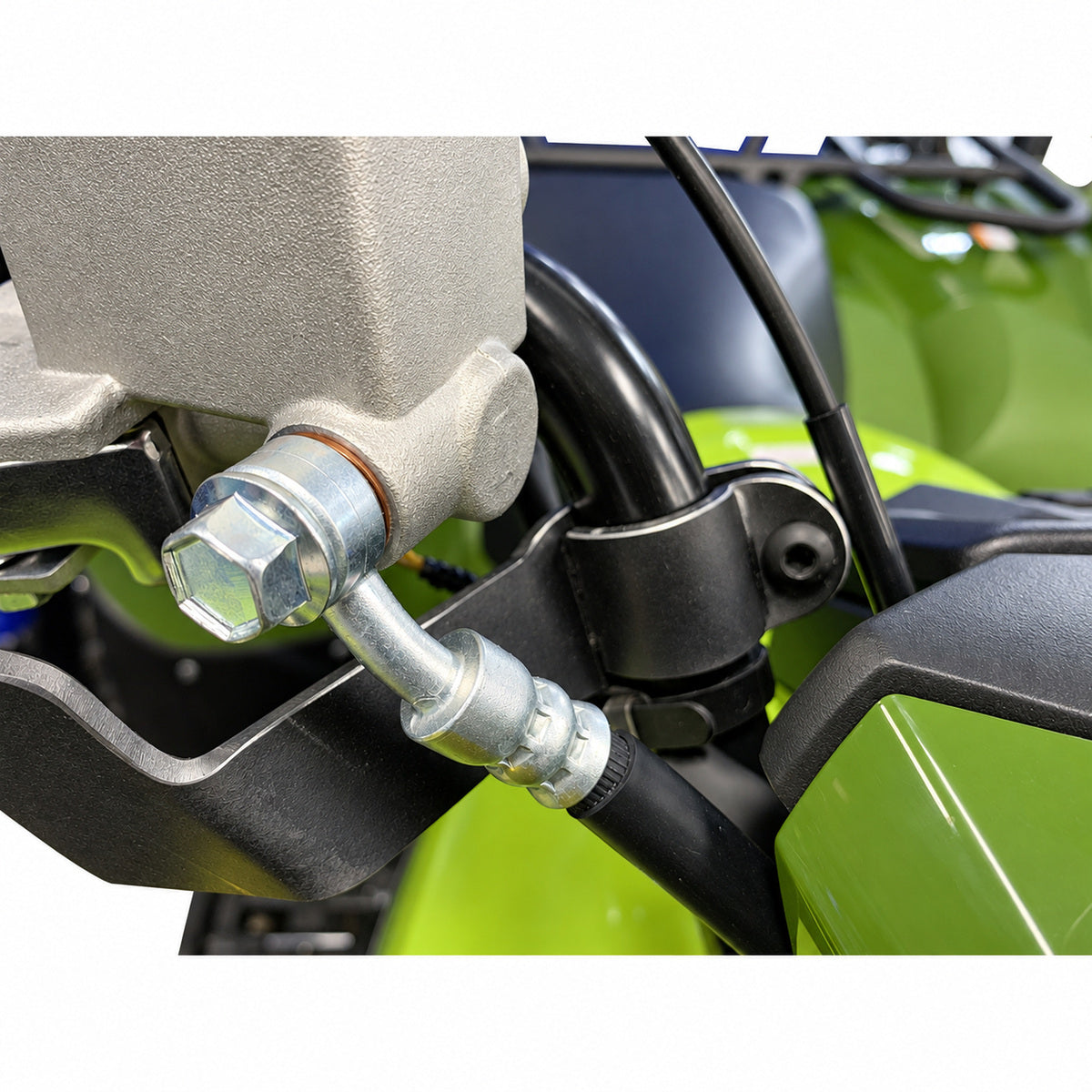 Hand Guards | Yamaha Grizzly 700